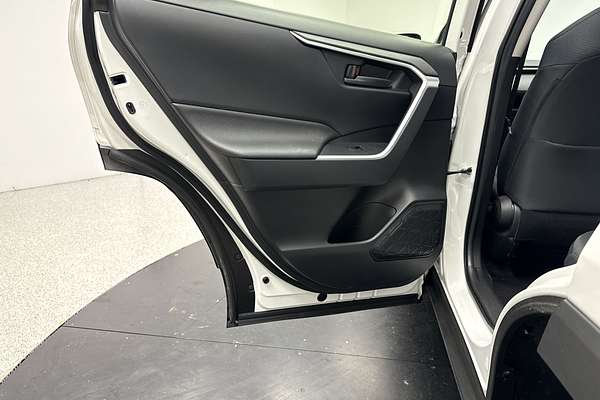 2023 Toyota RAV4 GXL MXAA52R