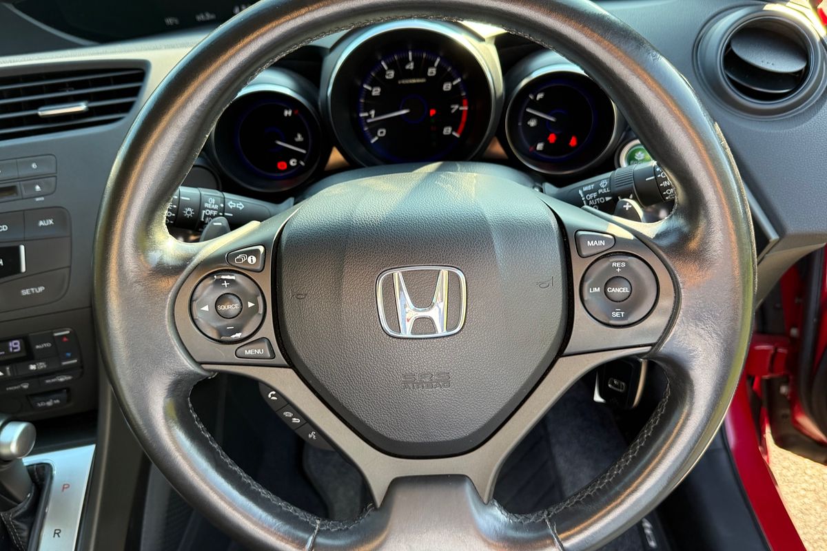 2012 Honda Civic VTi-L 9th Gen