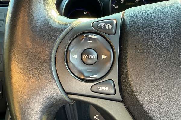 2012 Honda Civic VTi-L 9th Gen