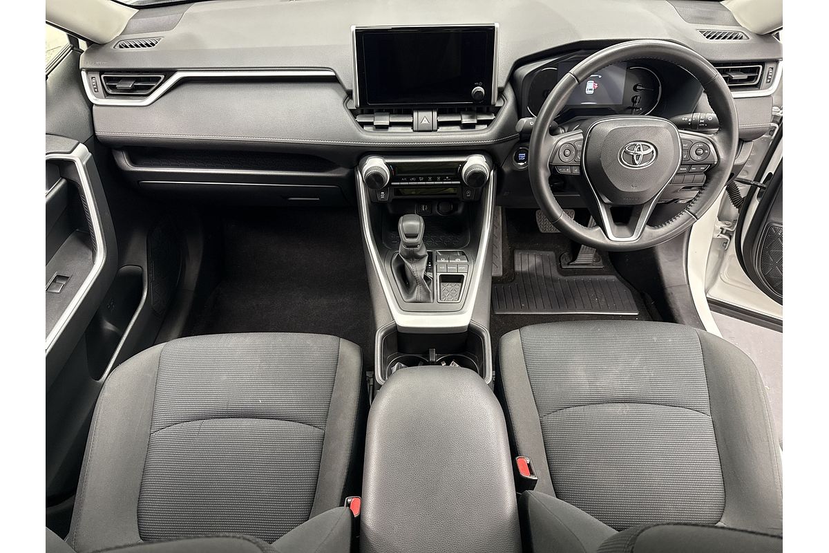 2023 Toyota RAV4 GXL MXAA52R