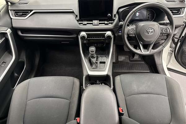 2023 Toyota RAV4 GXL MXAA52R