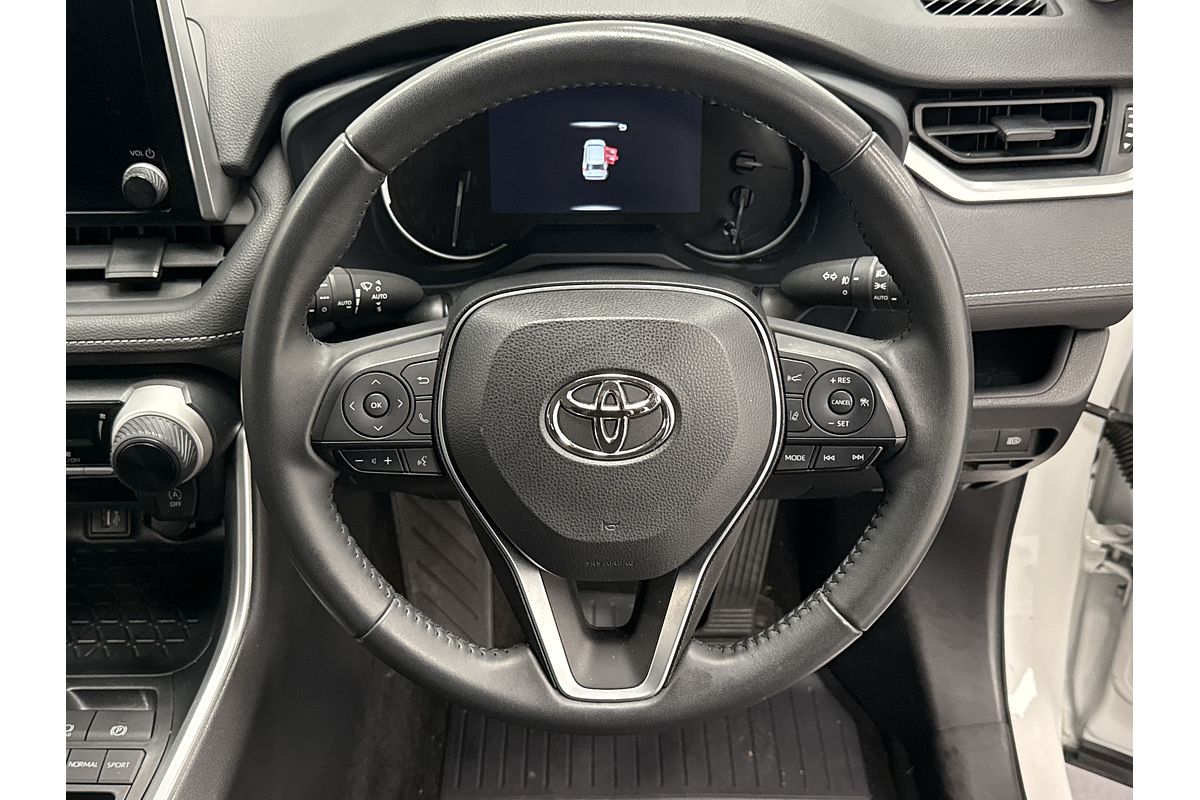 2023 Toyota RAV4 GXL MXAA52R