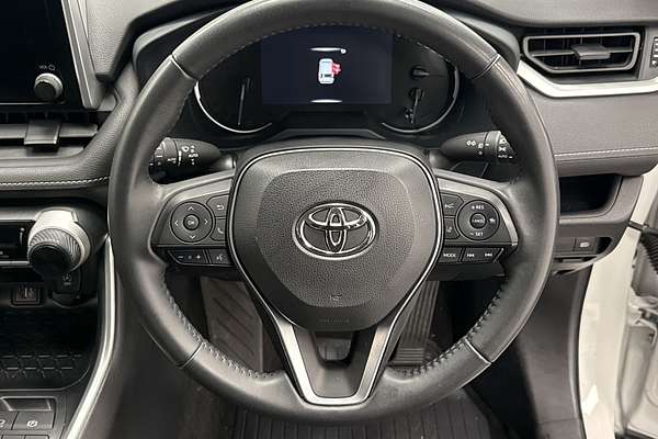 2023 Toyota RAV4 GXL MXAA52R