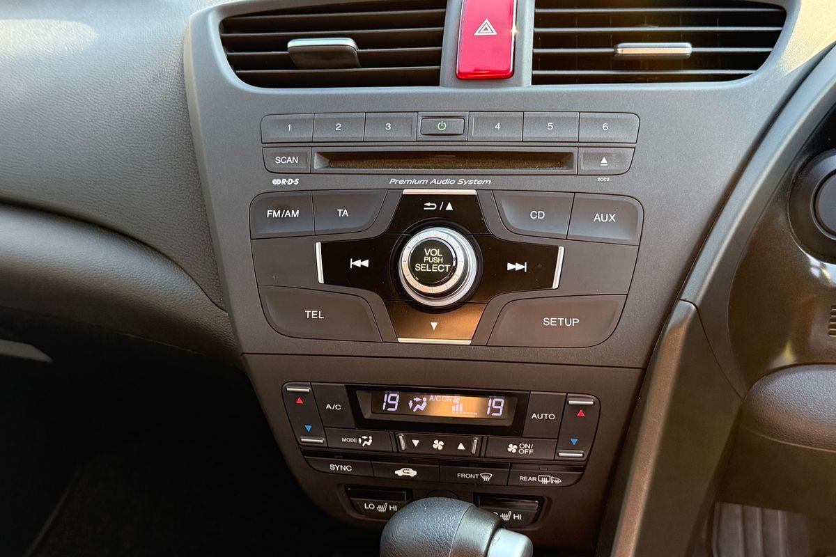 2012 Honda Civic VTi-L 9th Gen