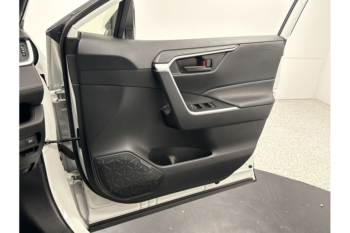 2023 Toyota RAV4 GXL MXAA52R
