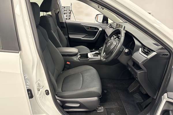 2023 Toyota RAV4 GXL MXAA52R