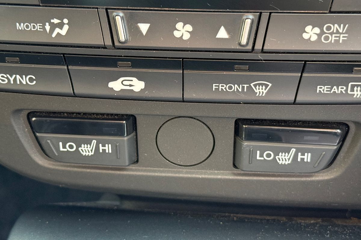 2012 Honda Civic VTi-L 9th Gen