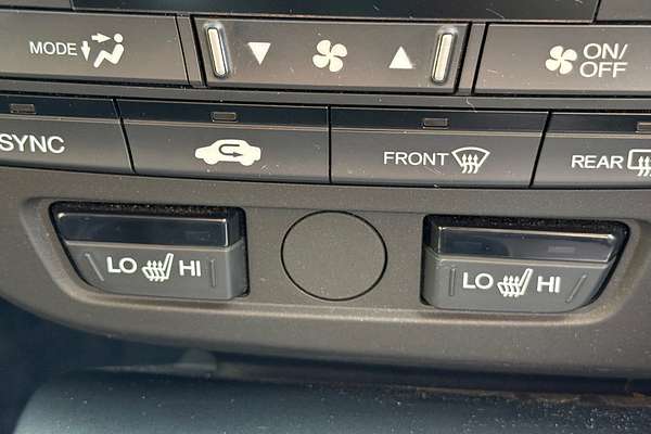 2012 Honda Civic VTi-L 9th Gen