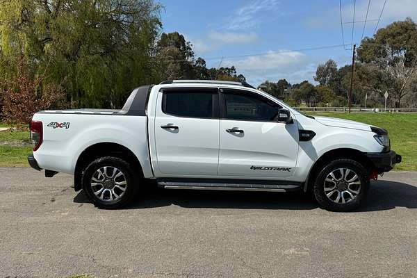 2017 Ford Ranger Wildtrak PX MkII 4X4 3.2L