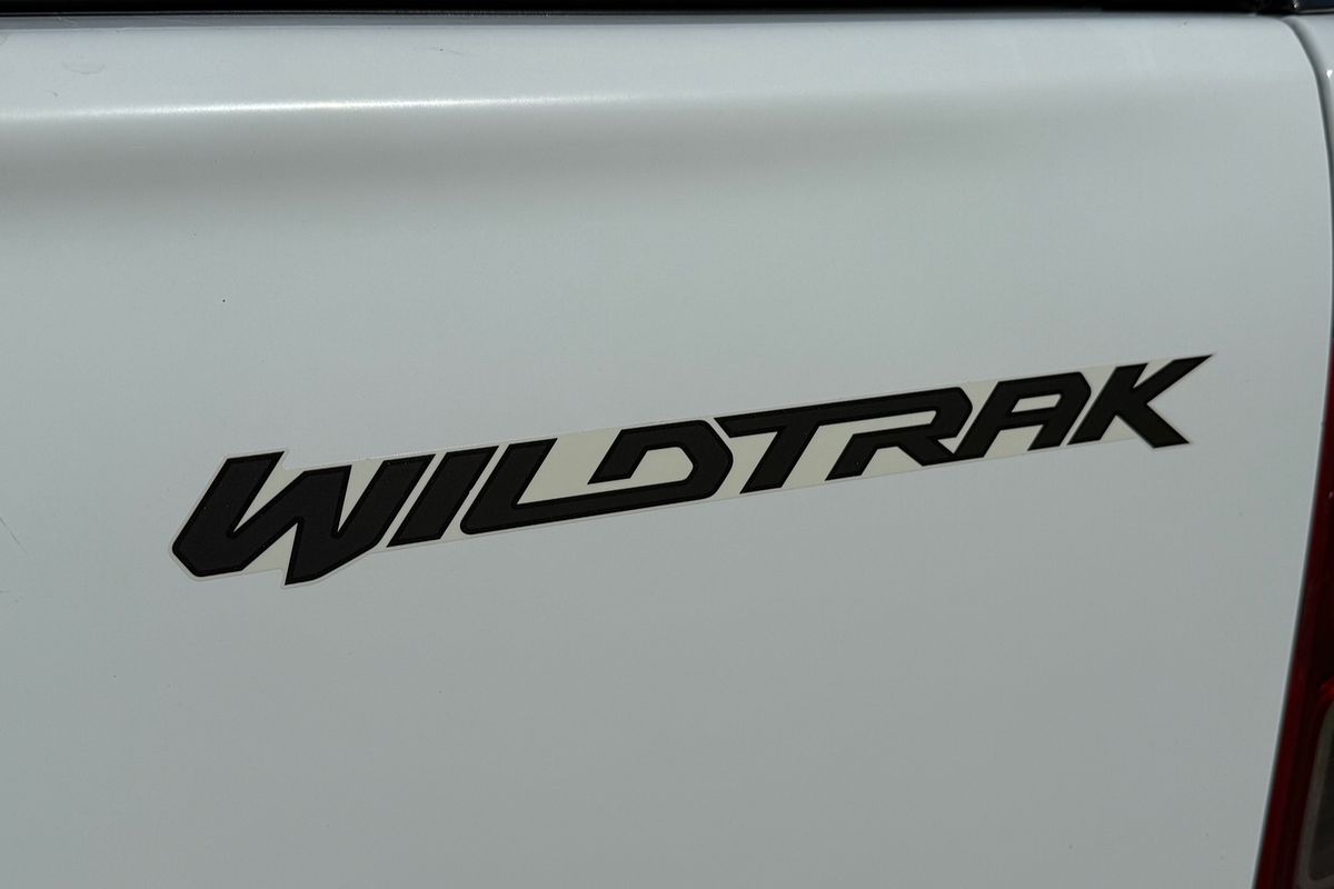 2017 Ford Ranger Wildtrak PX MkII 4X4 3.2L