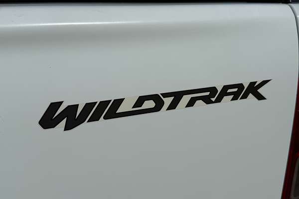 2017 Ford Ranger Wildtrak PX MkII 4X4 3.2L