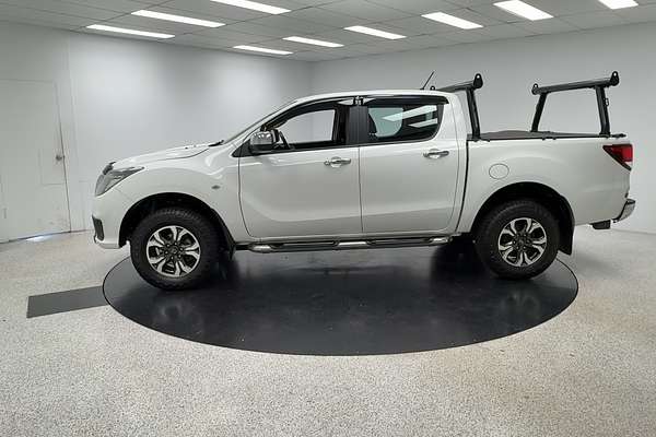 2020 Mazda BT-50 XTR UR 4X4