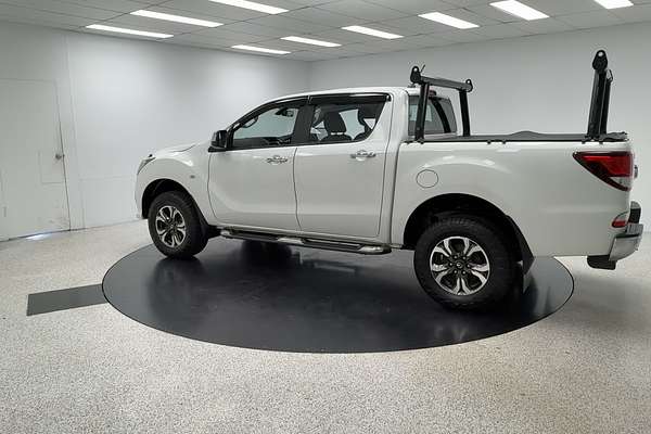 2020 Mazda BT-50 XTR UR 4X4