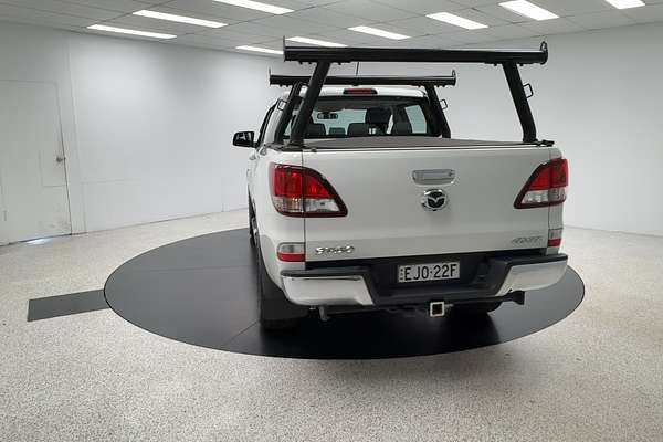 2020 Mazda BT-50 XTR UR 4X4