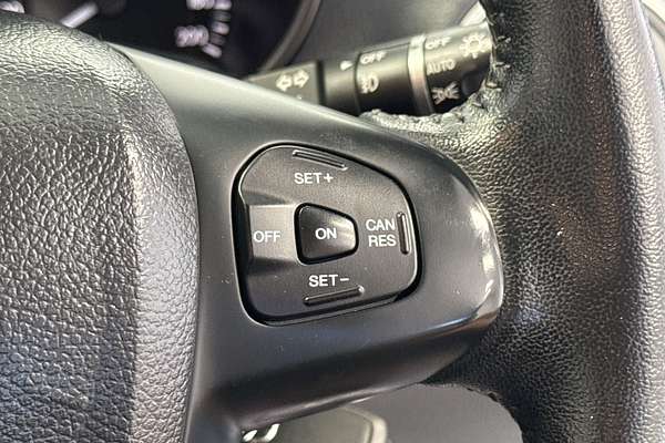 2020 Mazda BT-50 XTR UR 4X4