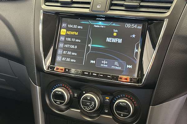 2020 Mazda BT-50 XTR UR 4X4