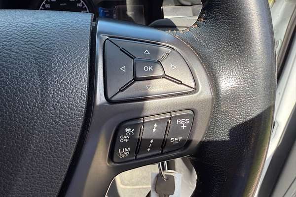 2017 Ford Ranger Wildtrak PX MkII 4X4 3.2L
