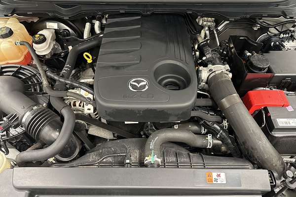 2020 Mazda BT-50 XTR UR 4X4