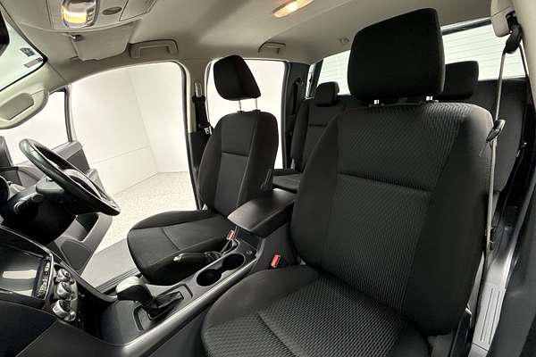 2020 Mazda BT-50 XTR UR 4X4