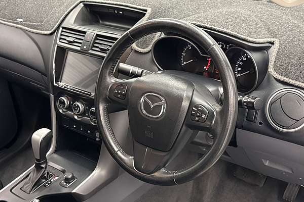 2020 Mazda BT-50 XTR UR 4X4