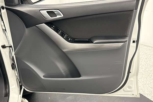 2020 Mazda BT-50 XTR UR 4X4