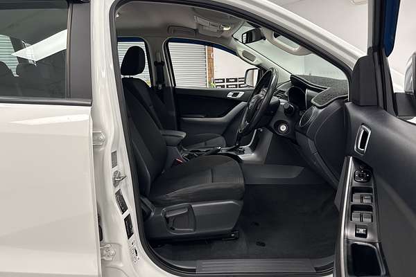 2020 Mazda BT-50 XTR UR 4X4