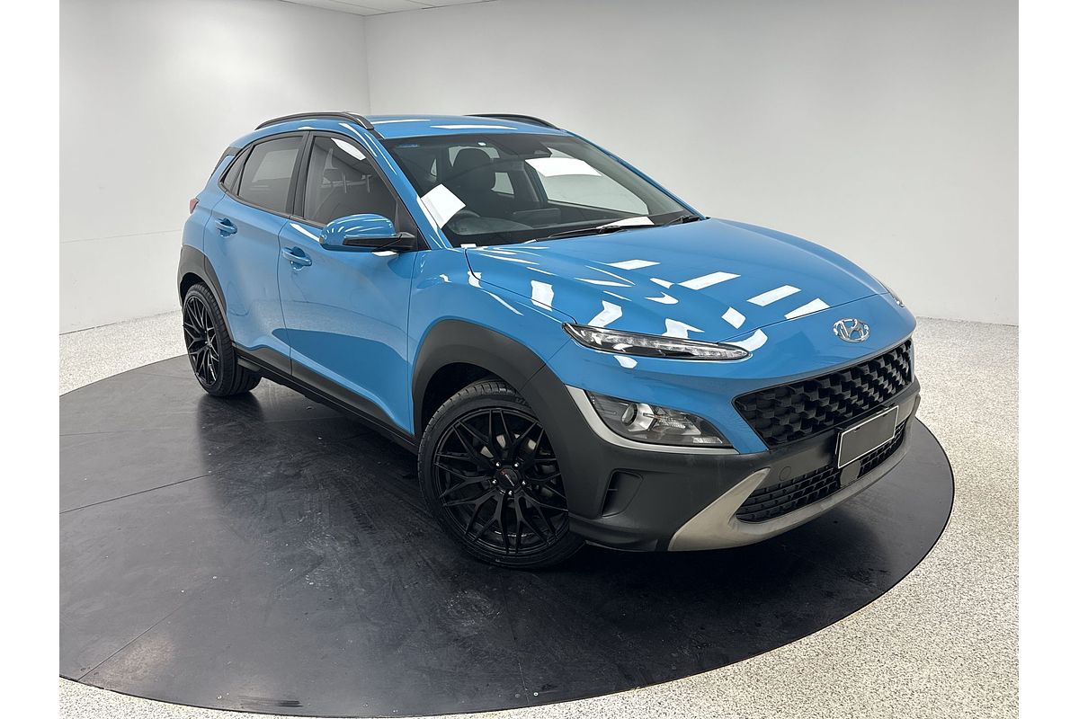 2020 Hyundai Kona OS.V4