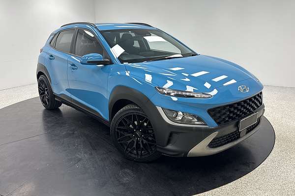 2020 Hyundai Kona OS.V4