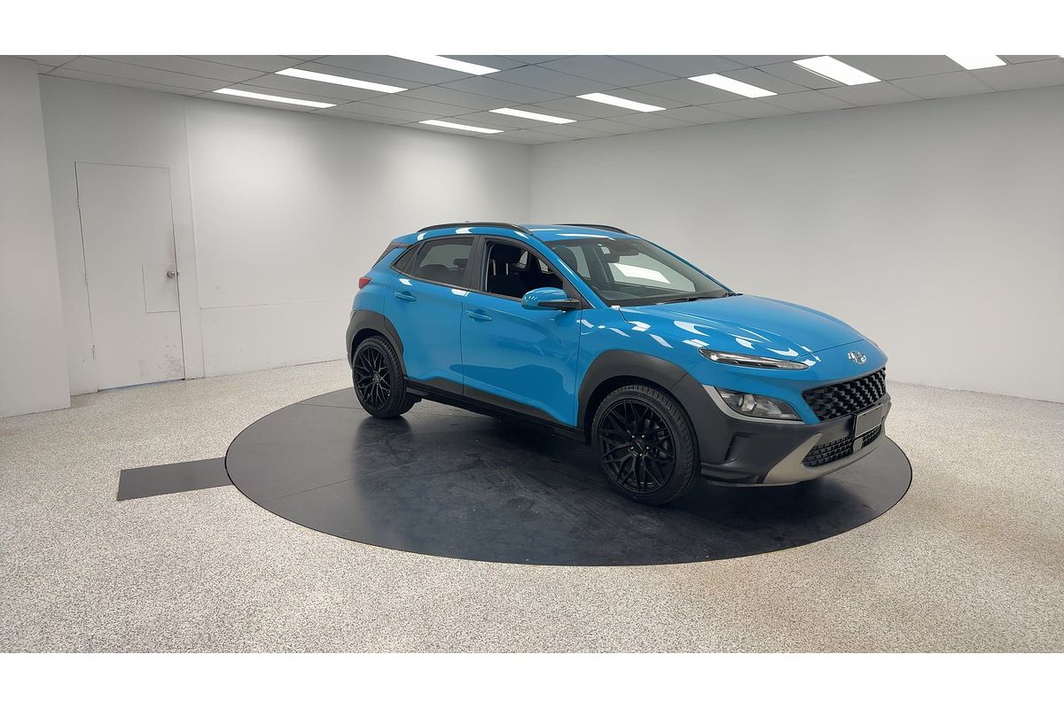 2020 Hyundai Kona OS.V4