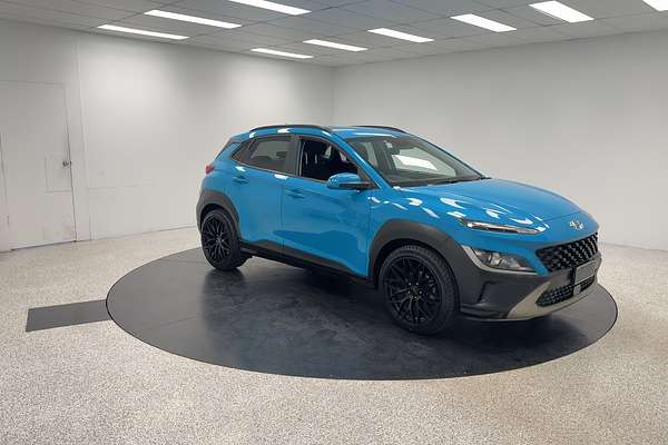 2020 Hyundai Kona OS.V4