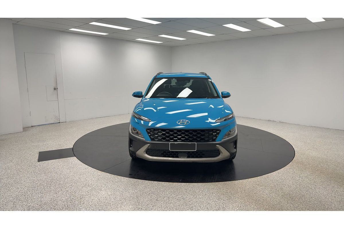 2020 Hyundai Kona OS.V4