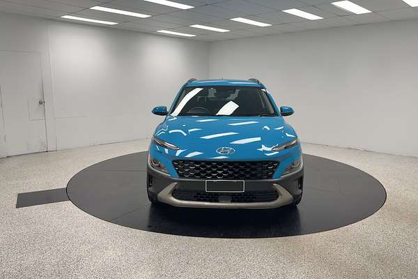 2020 Hyundai Kona OS.V4