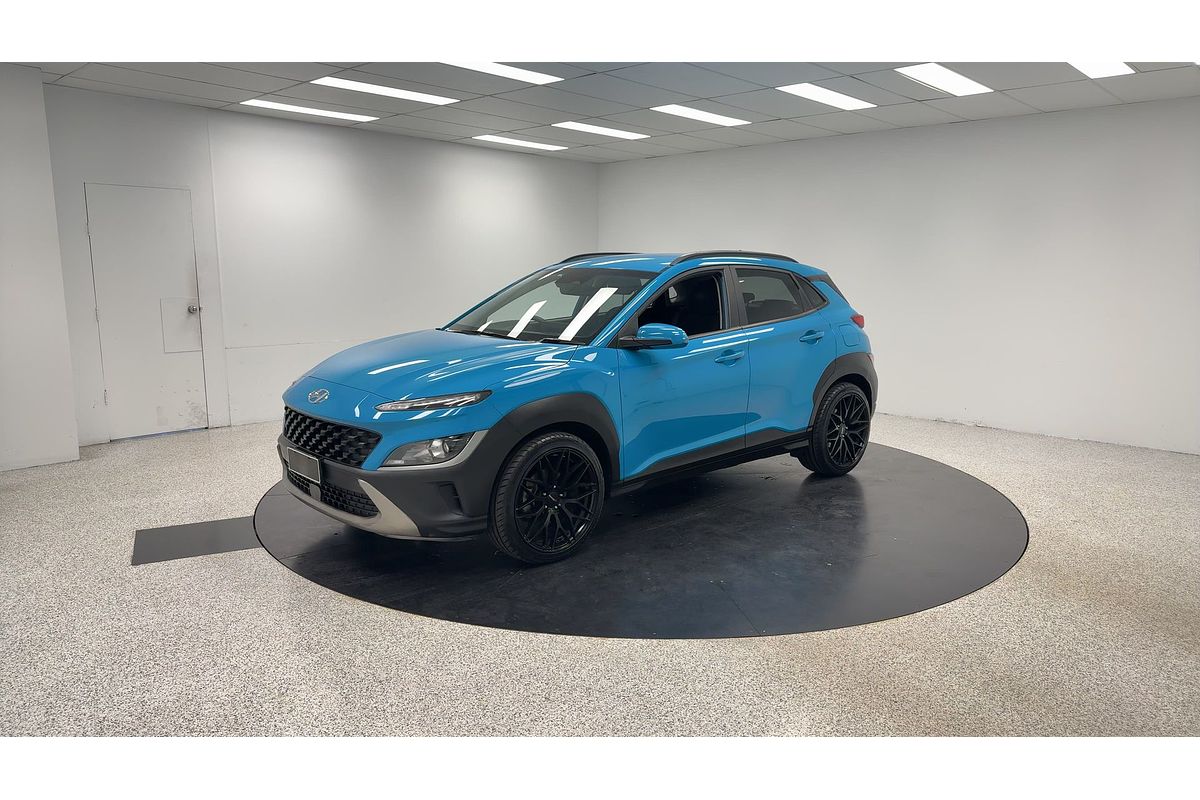 2020 Hyundai Kona OS.V4