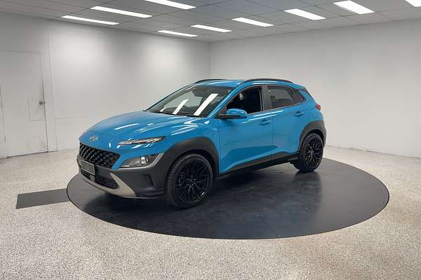2020 Hyundai Kona OS.V4