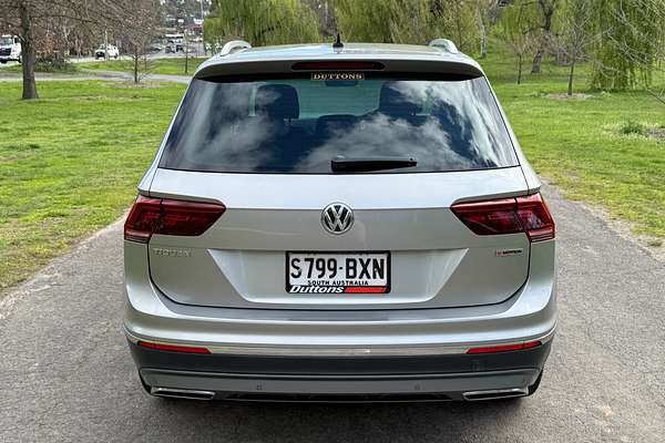 2018 Volkswagen Tiguan 162TSI Highline 5N