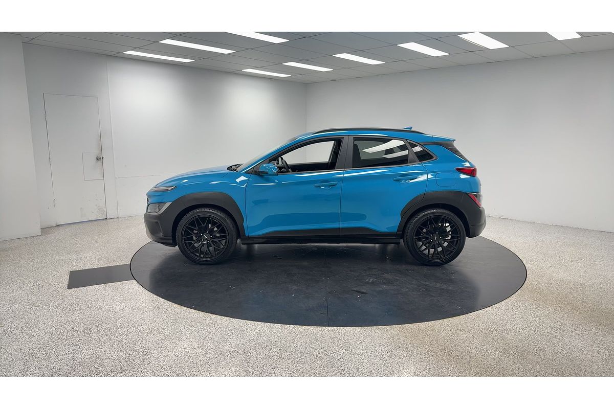 2020 Hyundai Kona OS.V4