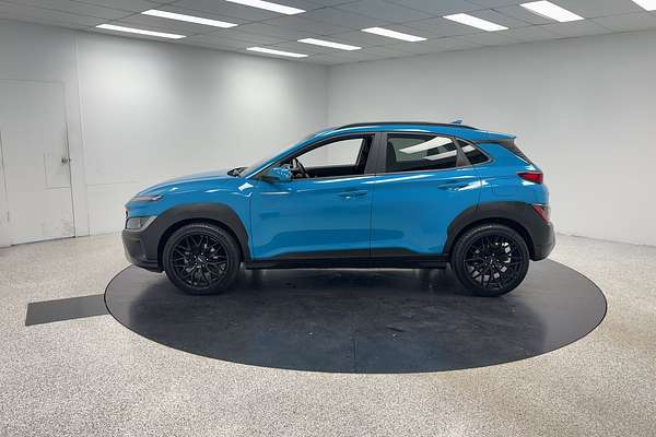 2020 Hyundai Kona OS.V4