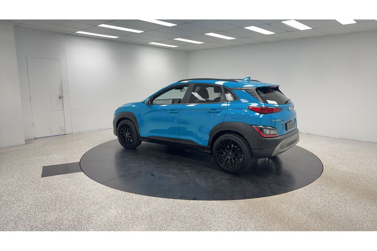 2020 Hyundai Kona OS.V4