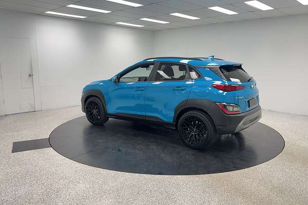 2020 Hyundai Kona OS.V4