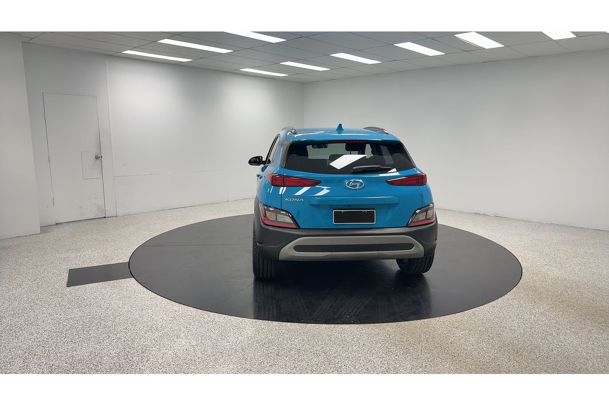 2020 Hyundai Kona OS.V4