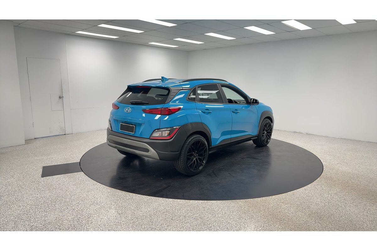 2020 Hyundai Kona OS.V4