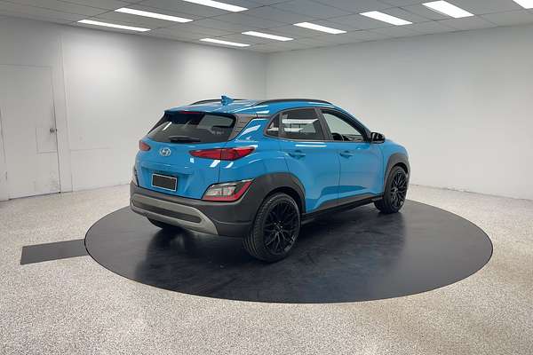 2020 Hyundai Kona OS.V4