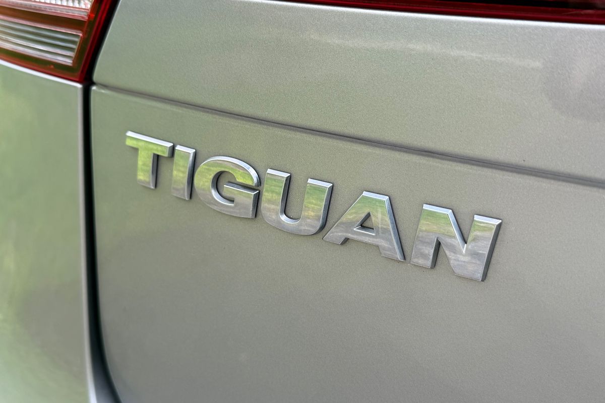 2018 Volkswagen Tiguan 162TSI Highline 5N