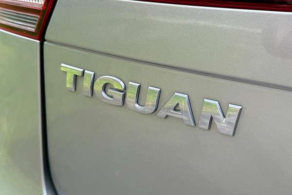 2018 Volkswagen Tiguan 162TSI Highline 5N