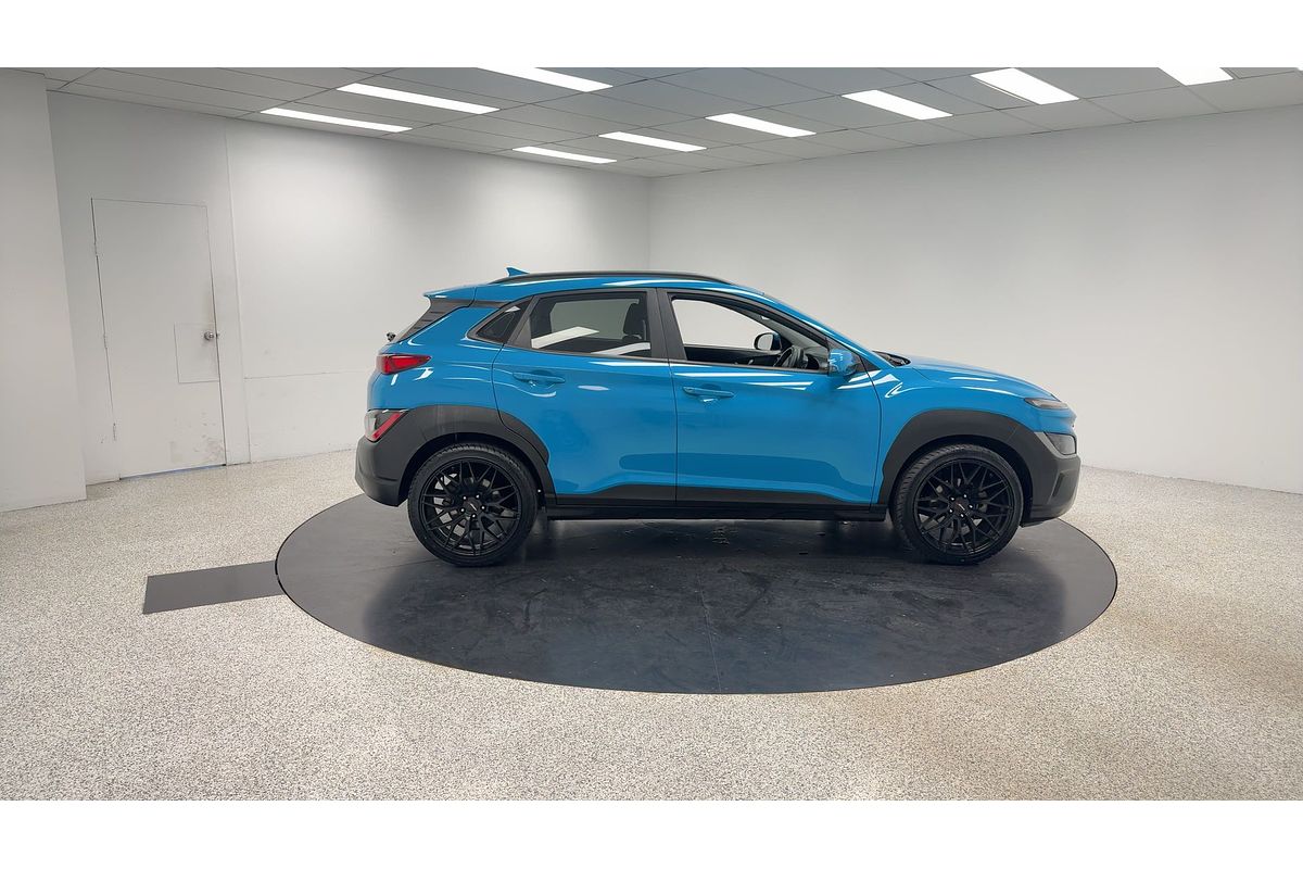 2020 Hyundai Kona OS.V4