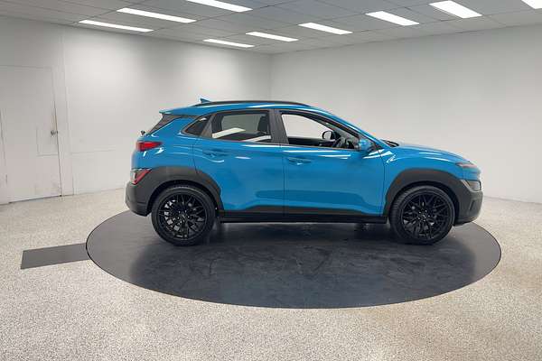2020 Hyundai Kona OS.V4