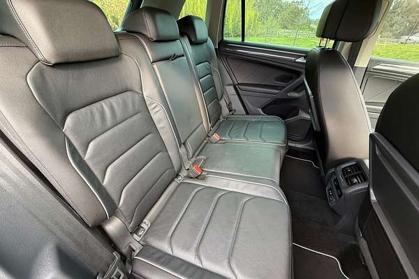 2018 Volkswagen Tiguan 162TSI Highline 5N