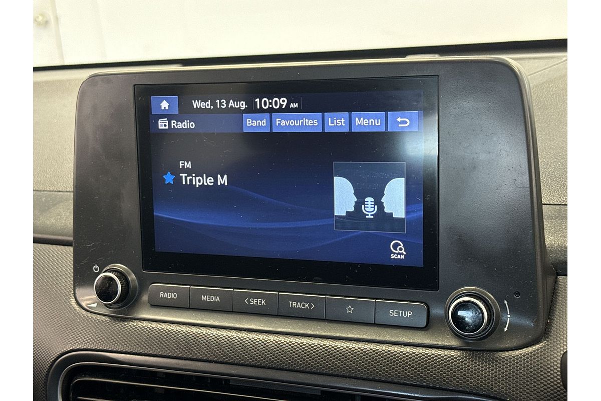 2020 Hyundai Kona OS.V4