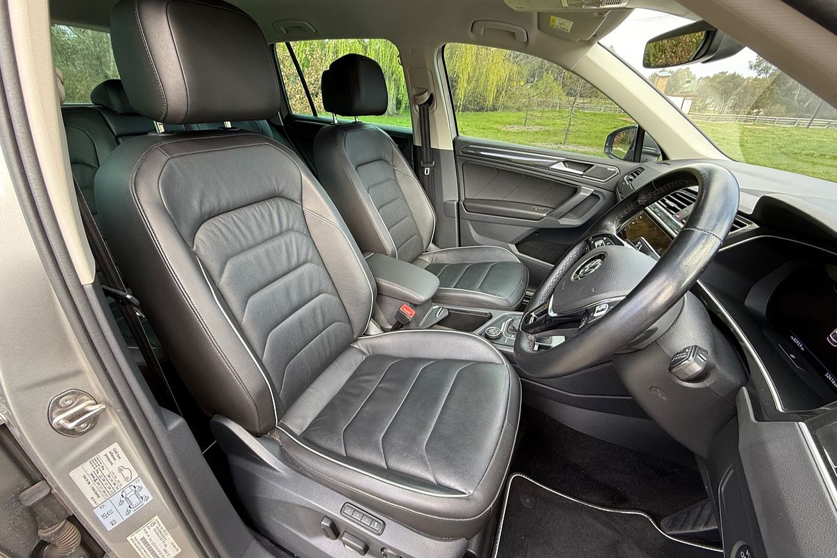 2018 Volkswagen Tiguan 162TSI Highline 5N