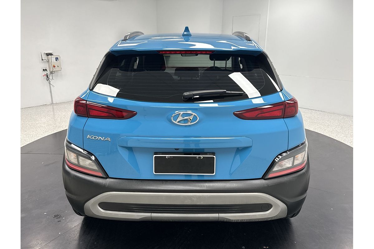 2020 Hyundai Kona OS.V4